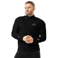 "tHE DesIrED" Eco-Active Quarter Zip Pullover