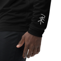 "tHE DesIrED" Eco-Active Quarter Zip Pullover
