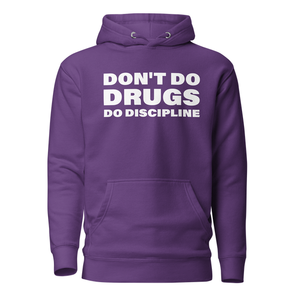 "Don't Do Drugs" Wocke Unisex Hoodie | Wocke Wear