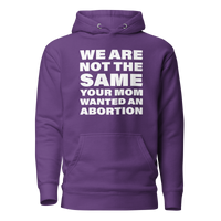 We Are Not The Same Hoodie