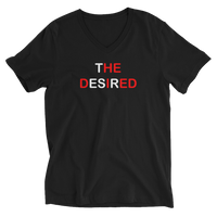 "tHE DesIrED" Classic V-Neck