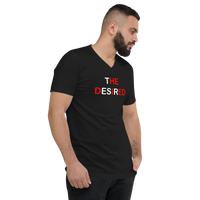 "tHE DesIrED" Classic V-Neck